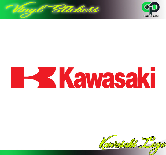 Kawasaki Z900 GP Rim Stickers | MC Motoparts