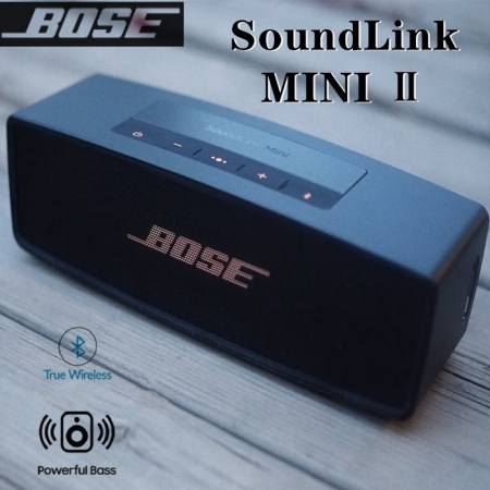 Bose Soundlink Mini 2 Portable Bluetooth Speaker
