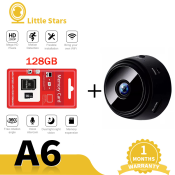 Mini A9 Camera with Voice, Wireless WIFI CCTV Camera