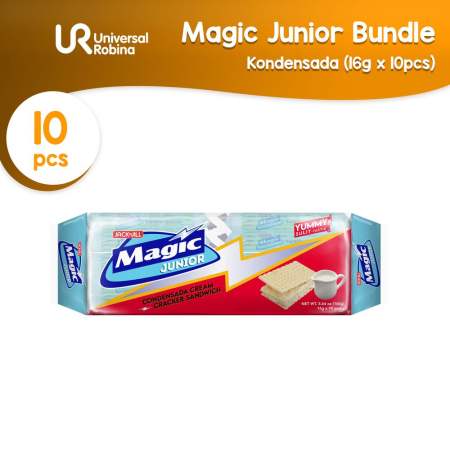 Magic Creams Junior Condensada