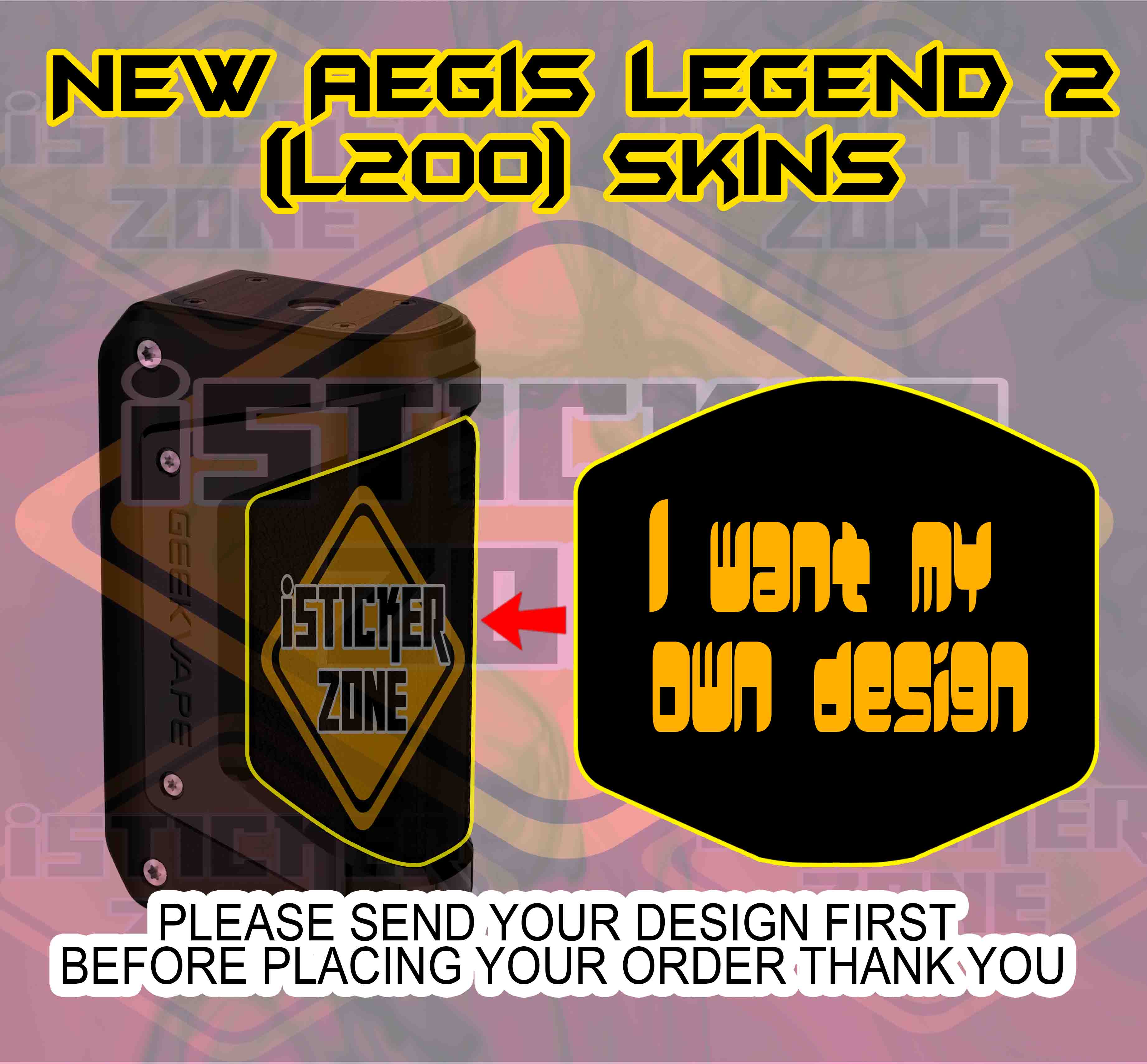 Aegis Legend 2 (L200) Skins Pirate designs Semi Full | High Quality Vinyl  Skins | isticker zone Pirate Design Skin Application Matte Texture Leather  Finish - Lazada