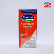 Mimosa Bem Essencial Portuguese Whole Milk 1L