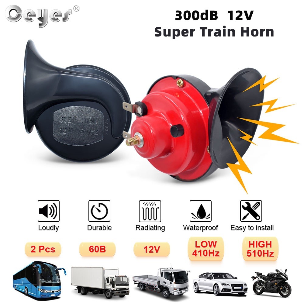 Shop Horn 12v Loud For Motorcycle Snail with great discounts and prices  online Sep 2023 Lazada Philippines