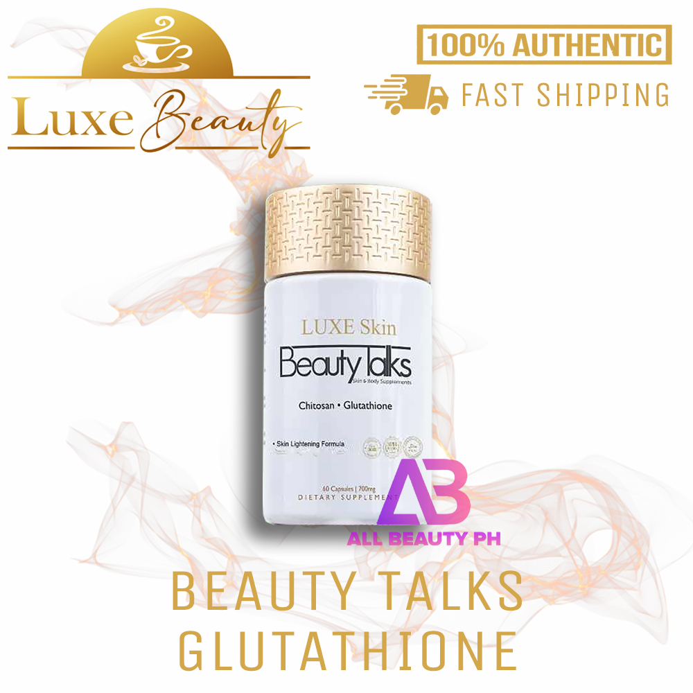 luxe skin beauty talks glutathione Faqs you need to know about Luxe Skin Beauty Talks Booster C+C! Please take  time to read and start to level up your Vitamin C! #beautytalksboosterCC  #foodsupplement main image 1