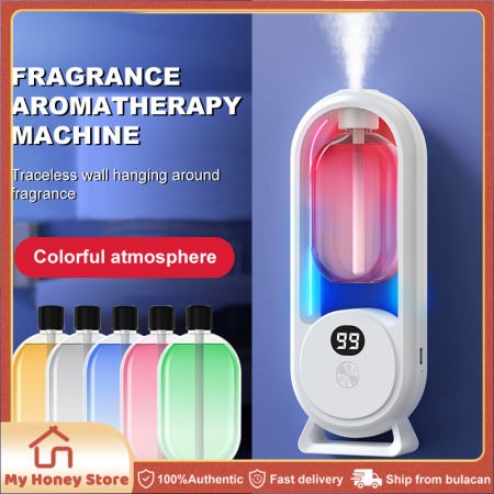 Automatic Air Freshener Aroma Diffuser by Home Fragrance Essentials