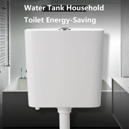 Low Water Tank Toilet - Dermaid