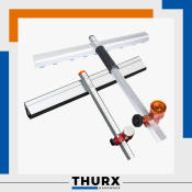 Thurx Glass Cutter Tool 4.5ft Thick T Type Cutter