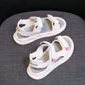 New Arrival Item Korean Style Trendy Two Strap fashion Sandals with good quality