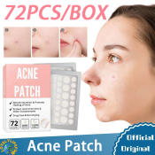 Salicylic Acne Pimple Patches - LovelylifeFu