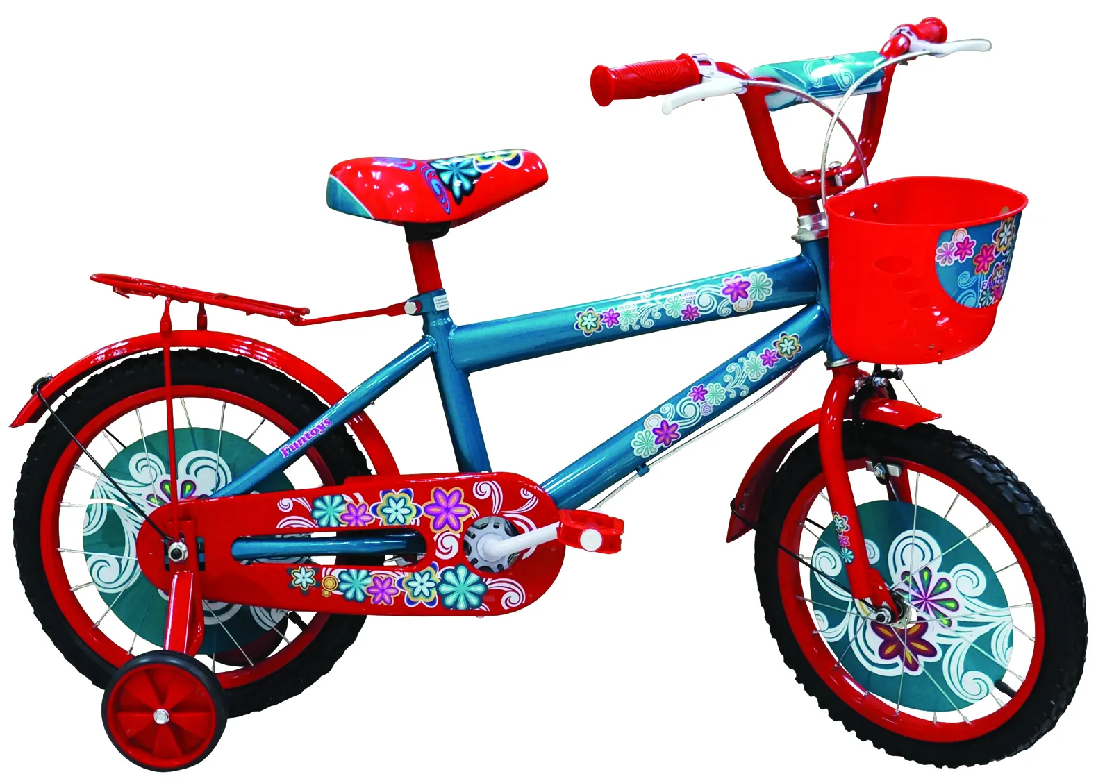 genesis kids bike