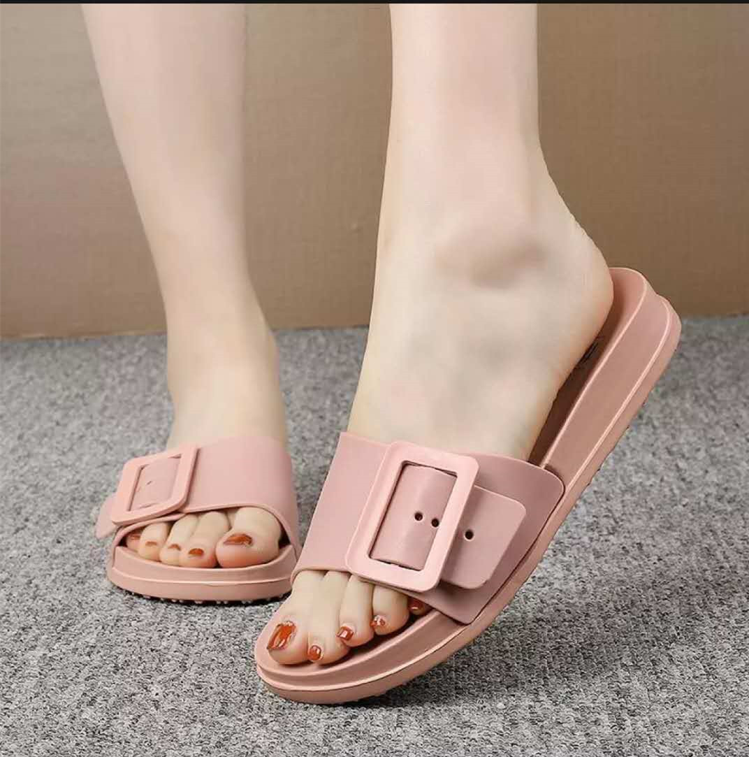 korean slippers for women