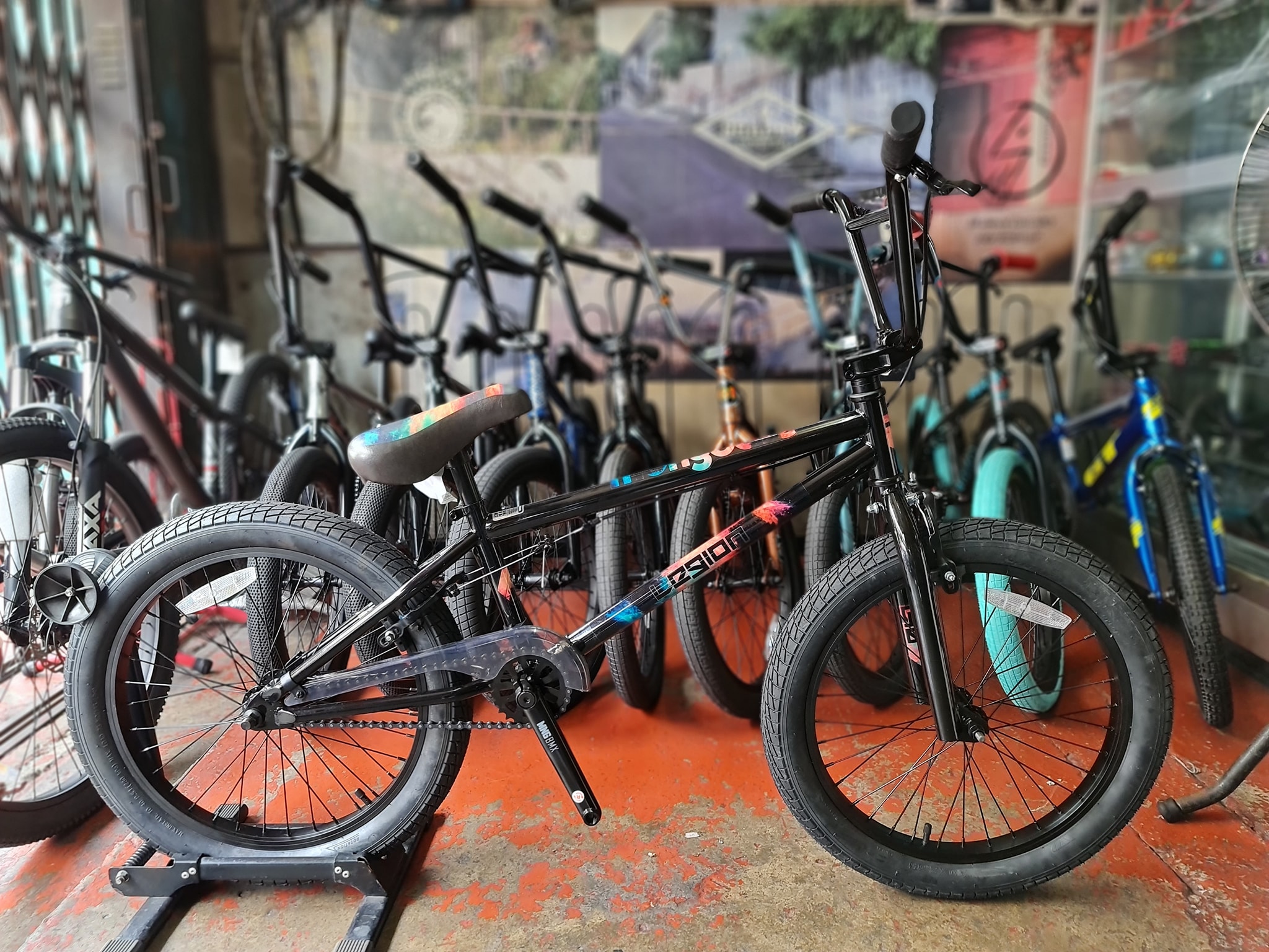 Bmx bike clearance for sale lazada