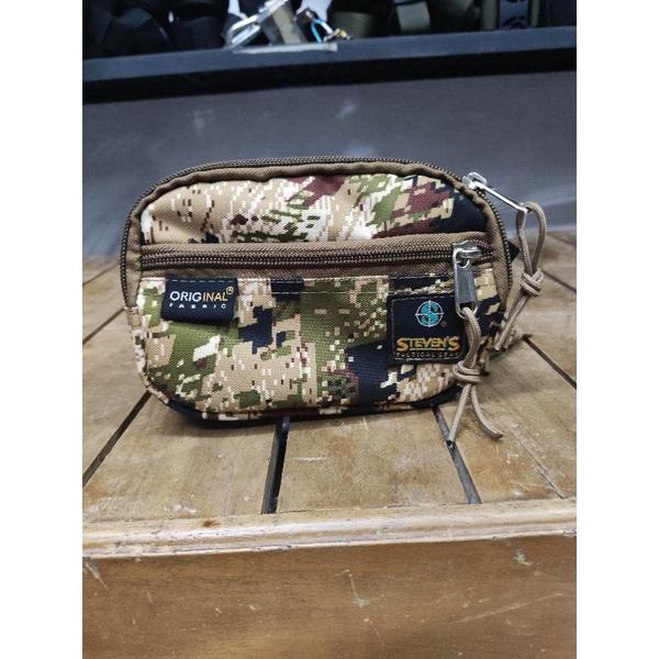 Supreme Small Shoulder Bag (SS20) Blue Chocolate Chip Camo - SS20 - US