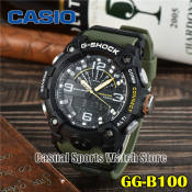 CASIO G SHOCK Men's and Women's Digital Sports Watches