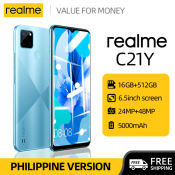 Realme C21 5G Smartphone - Cheap, Brand New, Gaming Phone