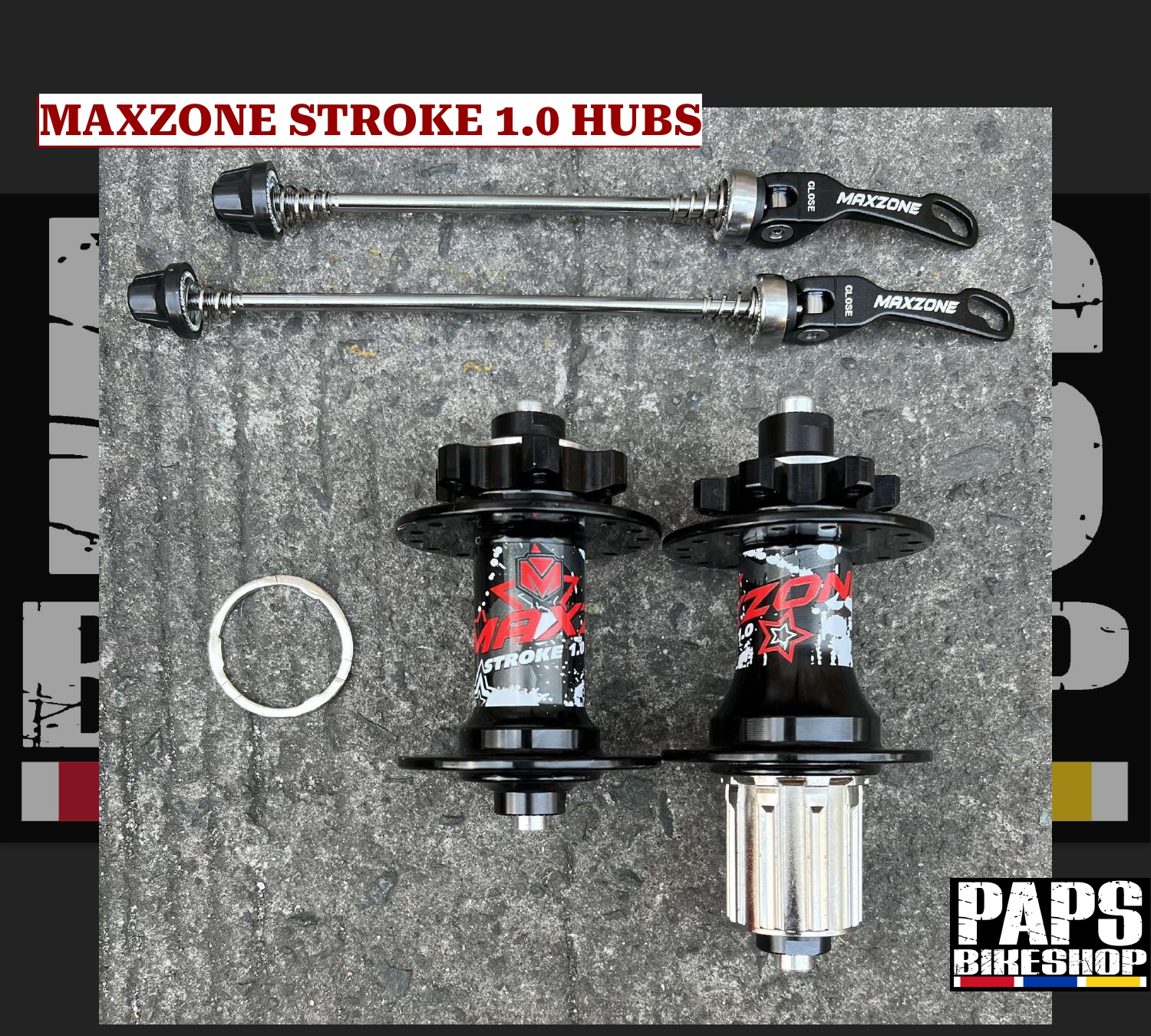 Shop Maxzone Hub Mtb Pawls Online with Best Discounts and Low