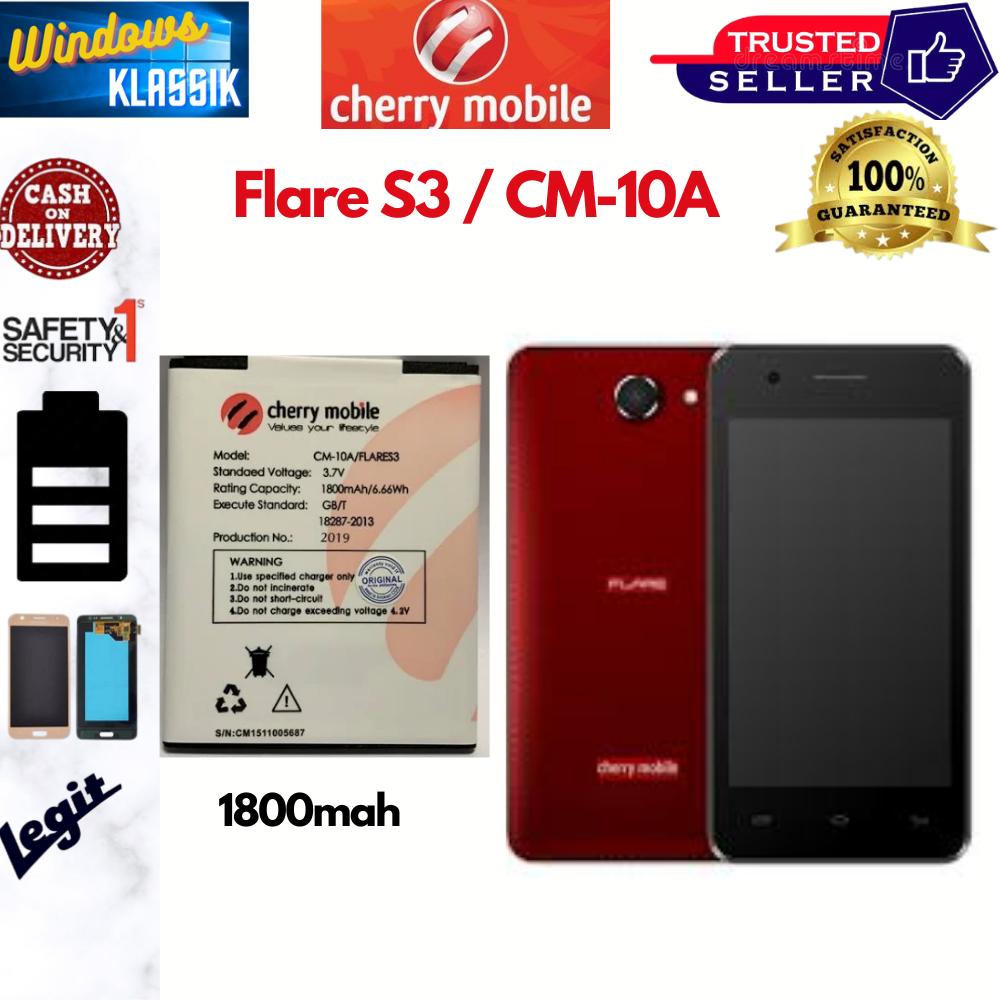 cherry mobile flare s3 mini