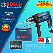 Bosch Impact Drill GSB 16 RE - 750W