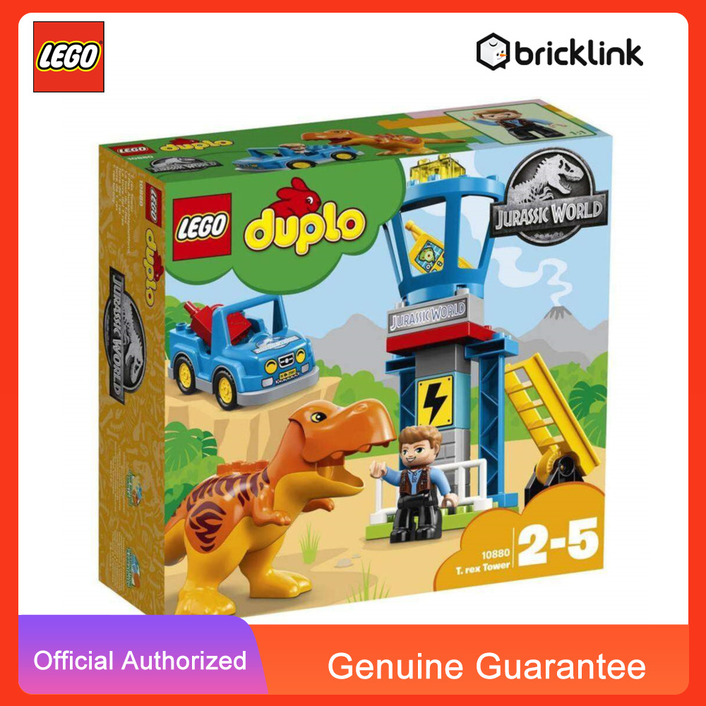 T rex tower online duplo