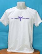 Nike mens tshirt with print cotton t shirt for men Kobe Athletics