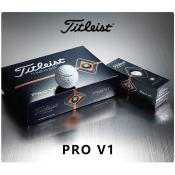 Golf Pro V1X Titeres three-layer four-layer golf ball