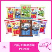 Injoy Milk Shake Powder | Milkshake | 1 Kilo and 250g Repacked