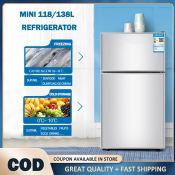 HD Inverter Mini Fridge - Save Electricity