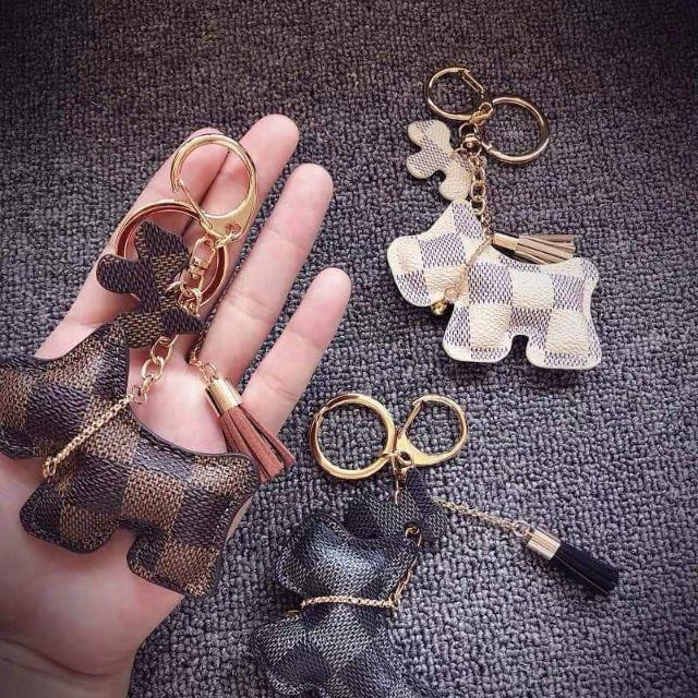 Shop Lv Keychain Dog with great discounts and prices online - Oct 2023
