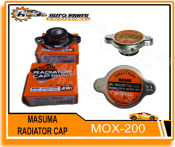 Masuma Universal Auto Car Radiator Caps, 100% Original HCB