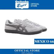 Onitsuka Tiger Tokuten Gray Low Top Unisex Sneakers