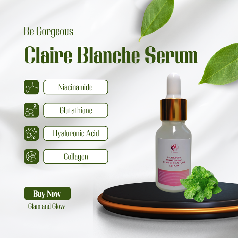 claire blanche glutathione Shop Ultimate Serum Online at Lazada Philippines – Best Prices & Exclusive Deals Await! Body Protective Compound -