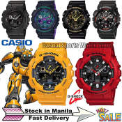 CASIO G-SHOCK & Casual Watches for Men, Women, and Teens