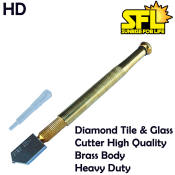 Diamond Glass & Tile Cutter High Quality by SFL