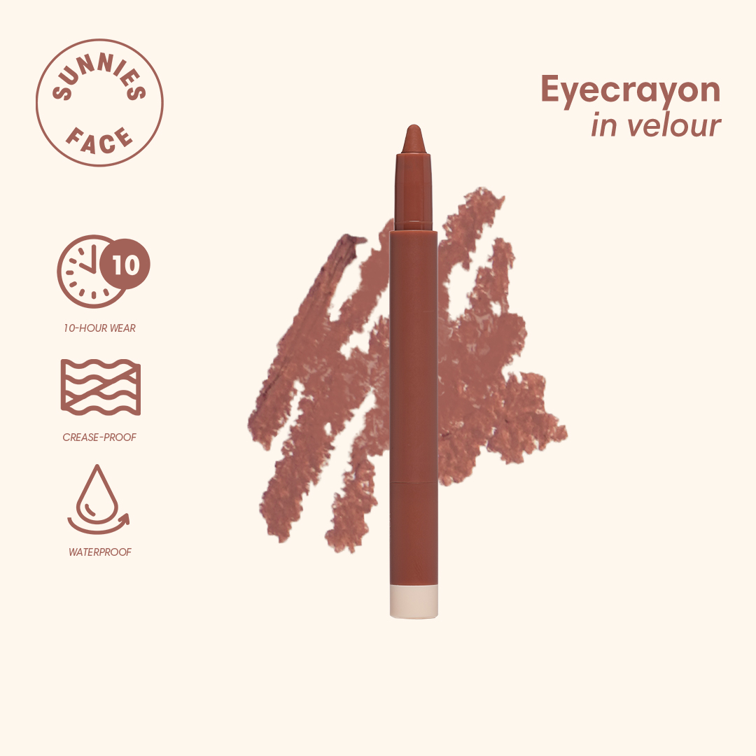 Discount on Sunnies Face  shoes - SKU:  Eyecrayon [Do-It-All Eyeshadow Stick] (Velour)