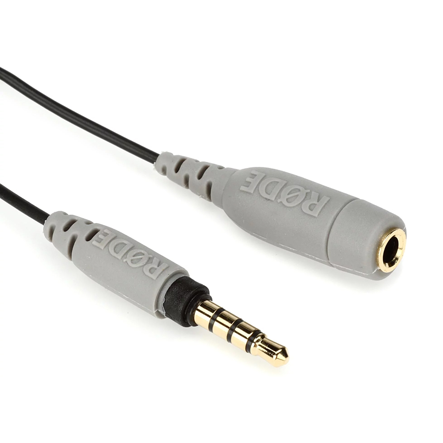 Rode SC1 TRRS Extension Cable, 6M ROD-SC1 Microphone Cables - Vistek Canada  Product Detail