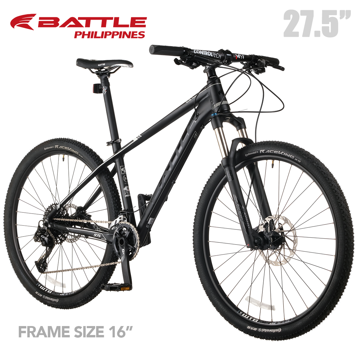 Battle mtb discount