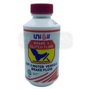 UNIOIL  MOTORCYCLE BRAKE & CLUTCH FLUID