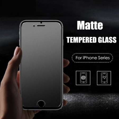 Frosted Matte Tempered Glass for iPhone 13 13 Pro Max,12 12 Pro Max,11,11 Pro,11 Pro Max, XS max,XR,X/XS,6/7/8/8plus