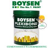 Boysen Plexibond Waterproofing - 4L Size