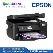 Epson L6270 Wireless Duplex Printer with ADF