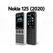 Remi Nokia 125 Dual Sim Basic Phone