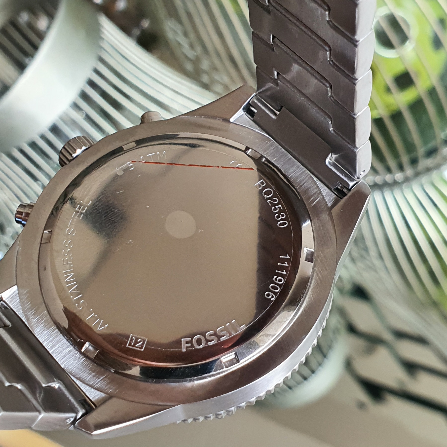Original Fossil Brox Multifunction 