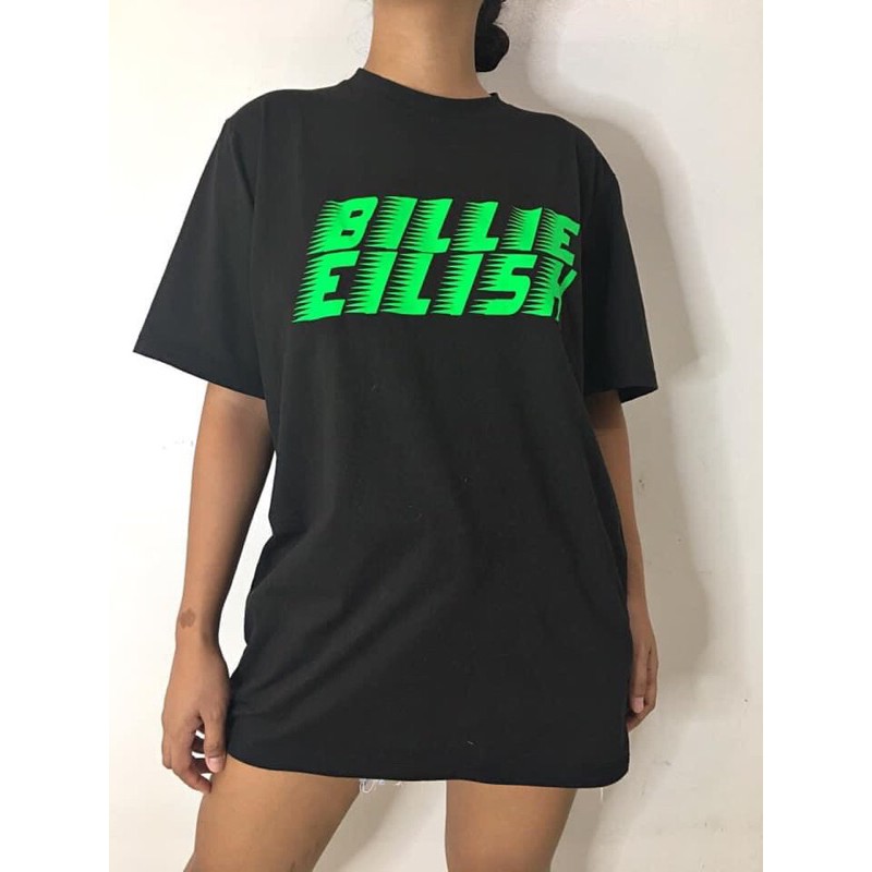 BILLIE EILISH OVERSIZED SHIRT UNISEX 