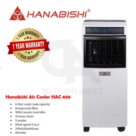 Hanabishi HAC 650 Air Cooler