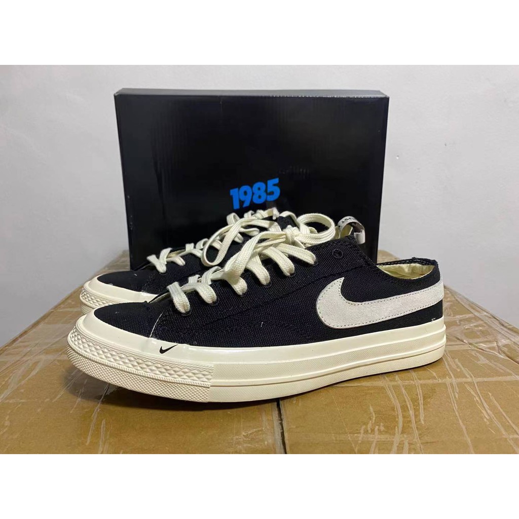 Shop Nike X Converse 1985 Original Black online 