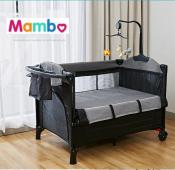 Foldable 4in1 Baby Co Sleeper Crib and Playpen