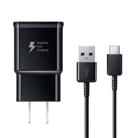 Fast Charging Type C/Micro Charger for Samsung (Sale)