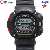 Casio G-Shock G-9000-1VDR Watch for Men's w/ 1 Year Warranty