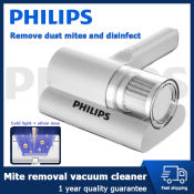 Philips Wireless Mite Removal Vacuum Cleaner