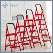 NEXA Household Aluminum Folding Step Ladder